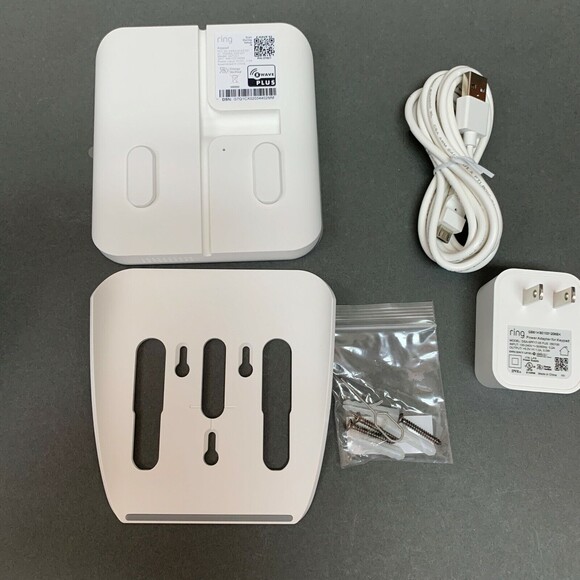 Ring Alarm Home Security Keypad 2nd Generation Latest Model White - New - Picture 4 of 4